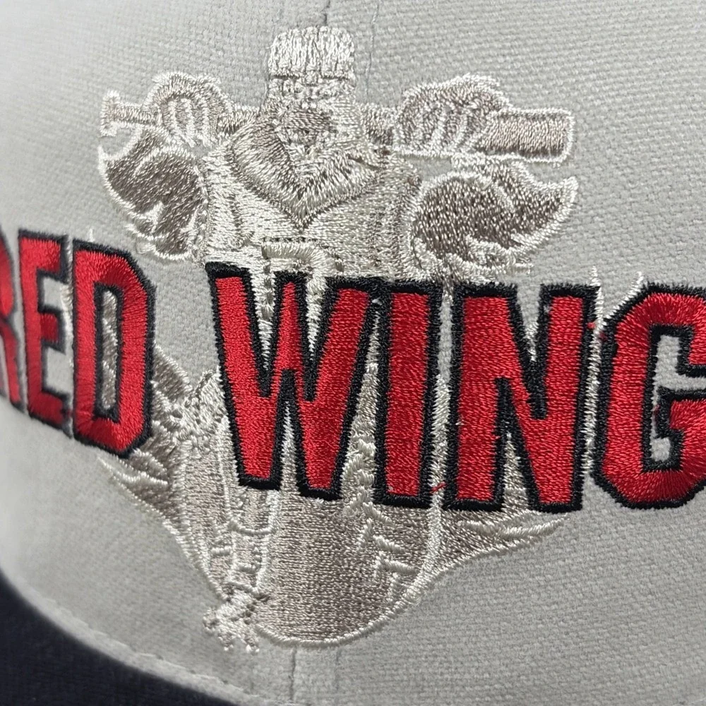 Deadstock Outdoor Cap Rochester Red Wings MiLB Strap Back Hat